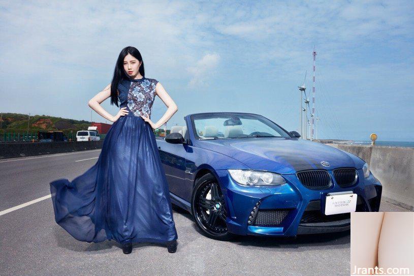 Nữ thần hội chợ (Zeng Tian) dùng băng dính bóp ngực to và thay quần áo, ngực bị đứt và cô hét lên đau đớn (28P) - Ảnh 18