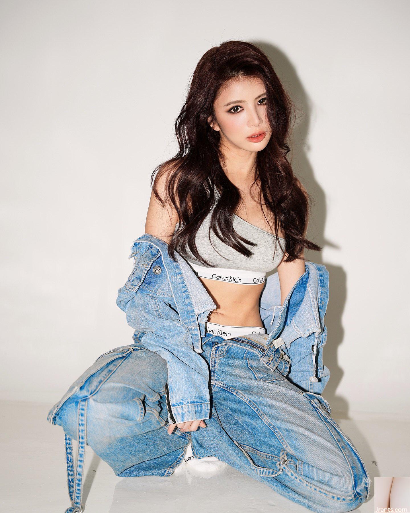 Cô gái gợi cảm “Lim Qin Sharon - Ảnh 4