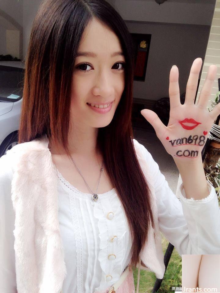 Thư ký cao, tươi tắn và xinh đẹp ~ Xiaoxue (Lv Xueyun) ~ Đôi chân trắng nõn, gợi cảm và thon thả, ánh xuân quá quyến rũ (30P) - Ảnh 10