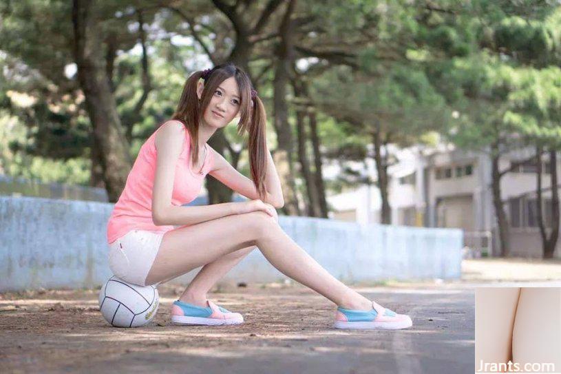 Thư ký cao, tươi tắn và xinh đẹp ~ Xiaoxue (Lv Xueyun) ~ Đôi chân trắng nõn, gợi cảm và thon thả, ánh xuân quá quyến rũ (30P) - Ảnh 13