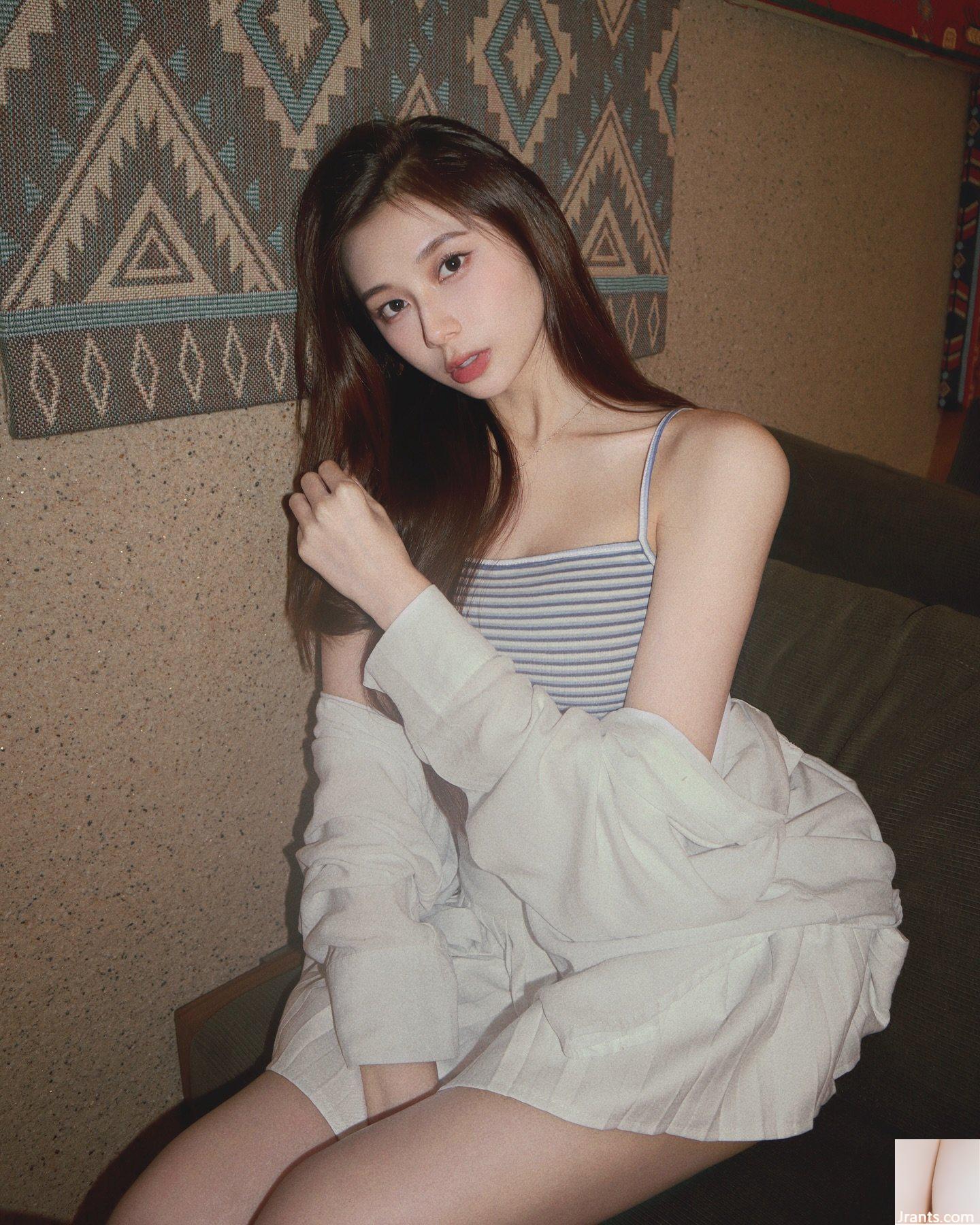 Hình ảnh cô gái xinh đẹp “Szesin Pua” với khe ngực chữ V sâu đầy cám dỗ (18P) - Ảnh 13