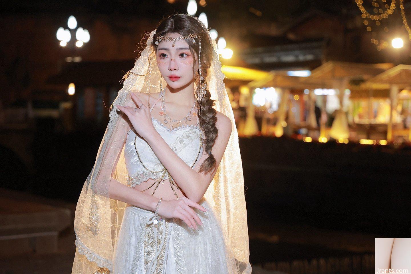 Vẻ đẹp tươi tắn “chinjoo_1203” có đường cong quyến rũ và thân hình bắt mắt (14P) - Ảnh 12