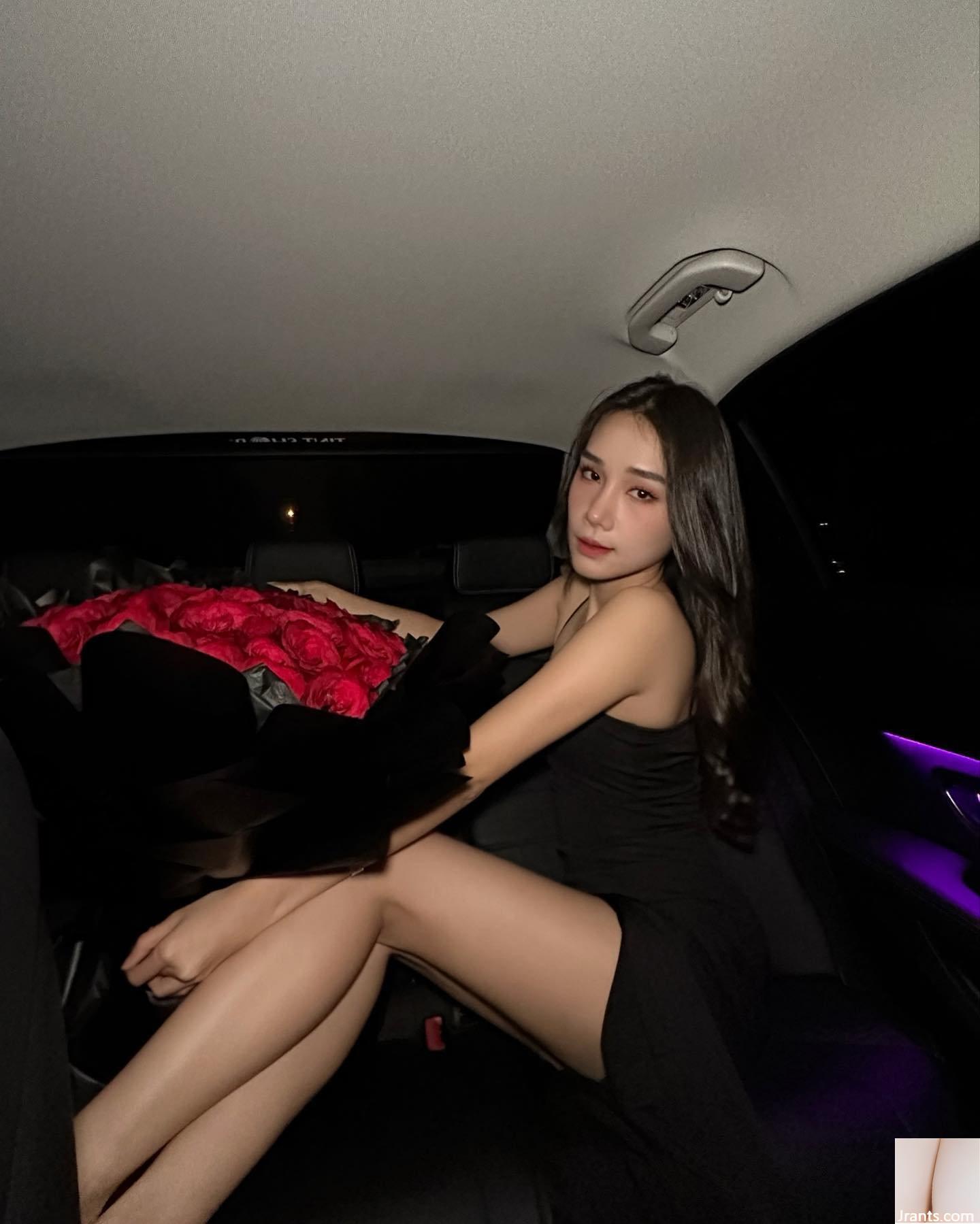 Vóc dáng gợi cảm của mỹ nhân thiên thần “angelchinn” hôi đến mức khiến cư dân mạng mê mẩn (17P)