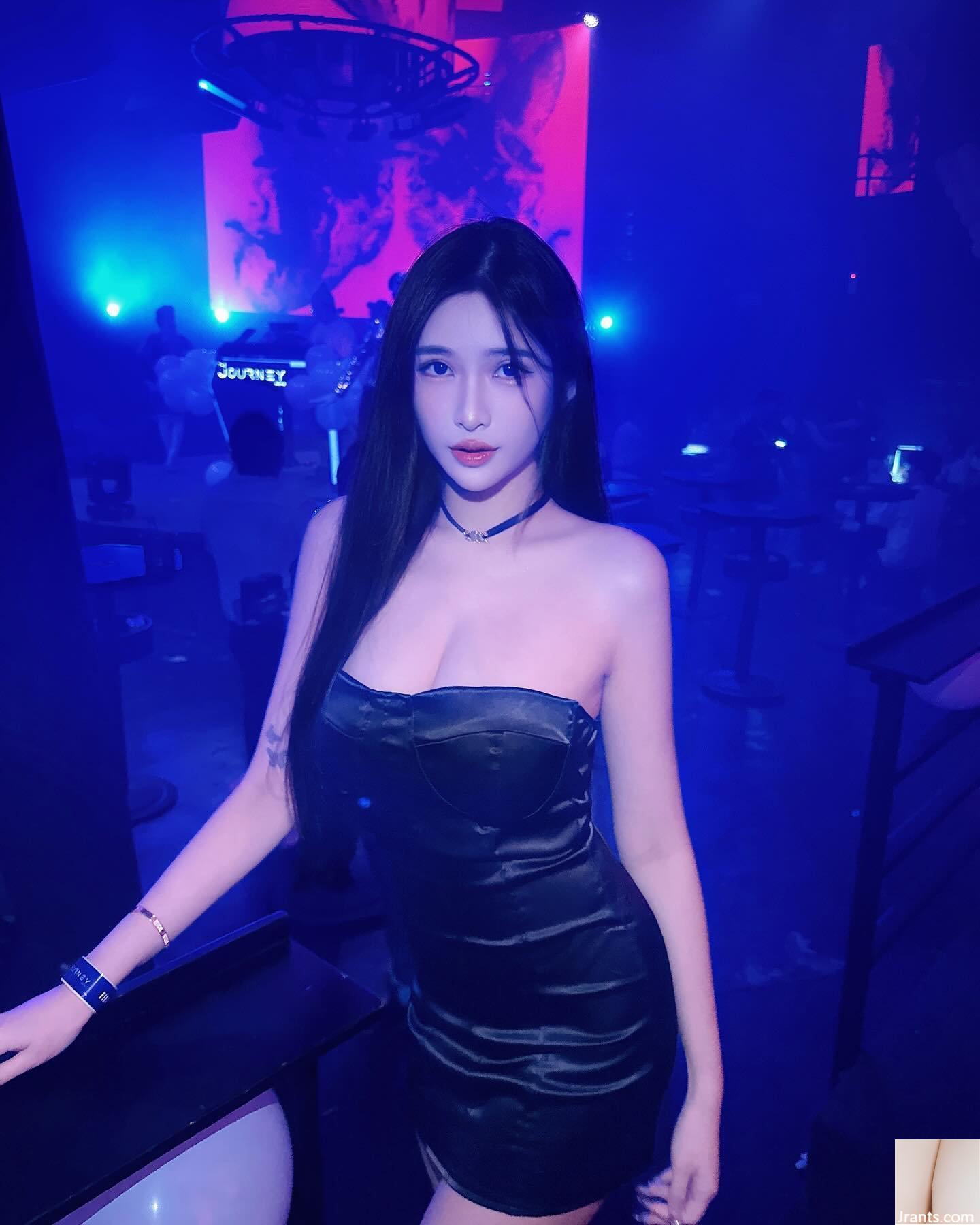 “YuShan Tan” ngọt ngào và dễ thương, hot girl ngực khủng cấp độ Nemoto Amana (18P) - Ảnh 18