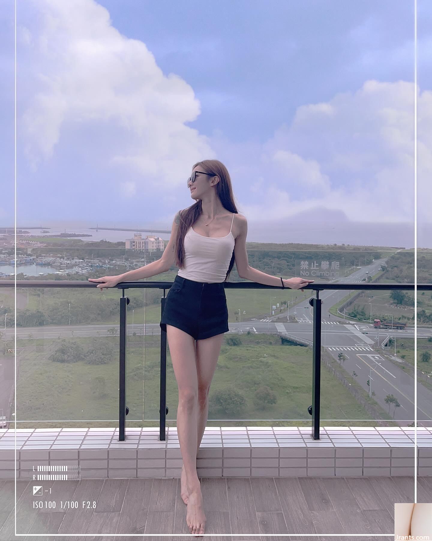 Người đẹp Internet nóng tính “cccc20” có bộ ngực đẹp với hình dáng xấu xa đột nhiên xuất hiện đầy đặn và thơm ngon (16P) - Ảnh 12