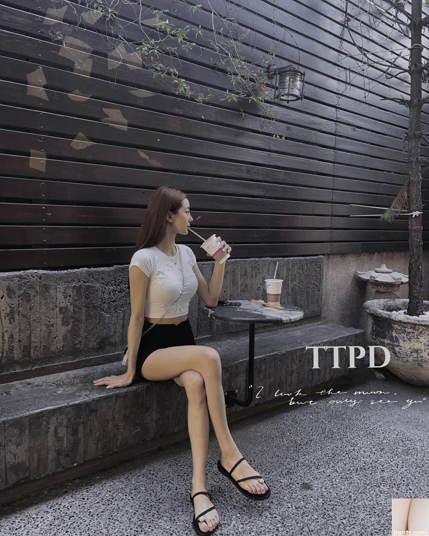 Người đẹp Internet nóng tính “cccc20” có bộ ngực đẹp với hình dáng xấu xa đột nhiên xuất hiện đầy đặn và thơm ngon (16P) - Ảnh 16