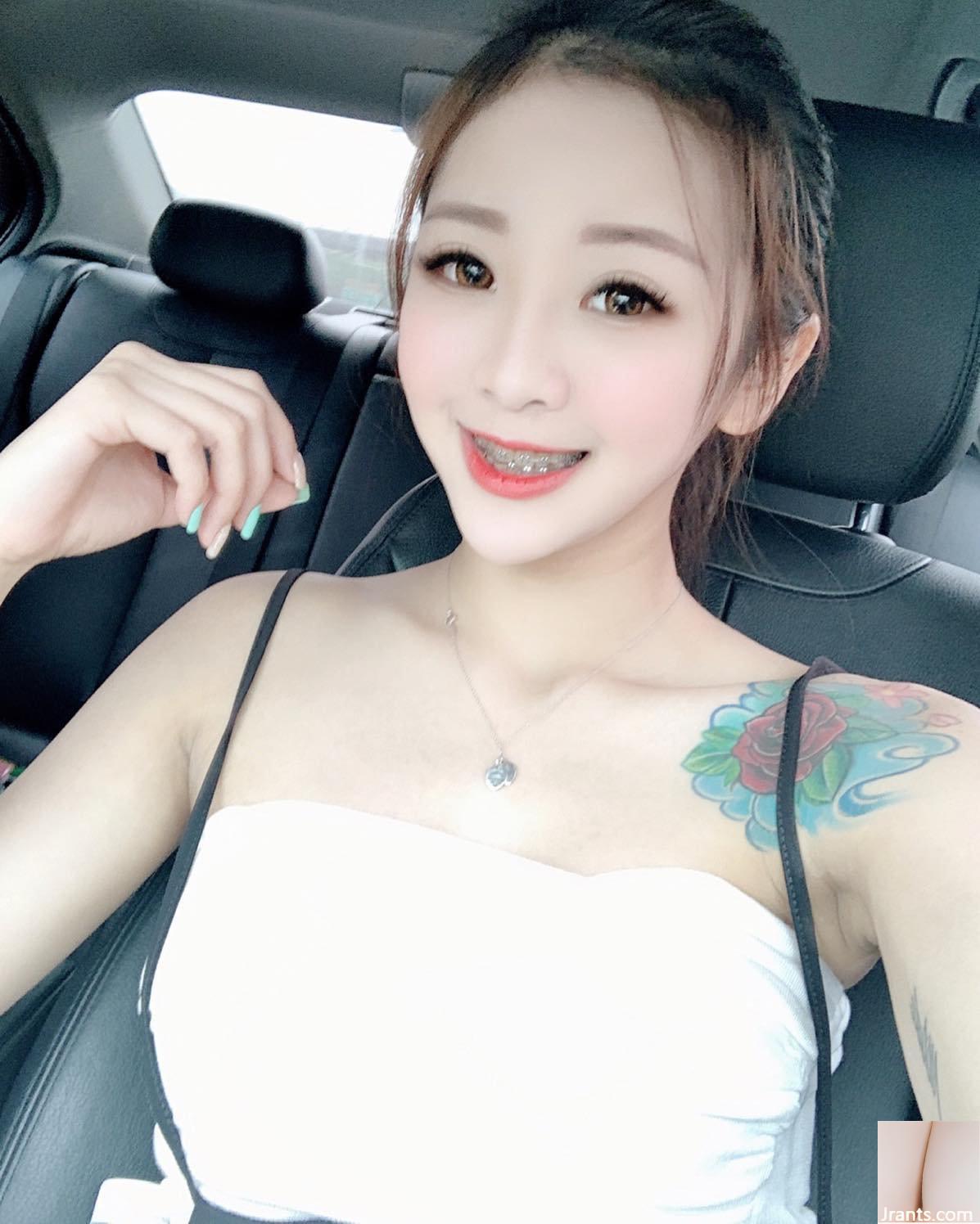 Người đẹp Internet nóng tính “cccc20” có bộ ngực đẹp với hình dáng xấu xa đột nhiên xuất hiện đầy đặn và thơm ngon (16P) - Ảnh 9