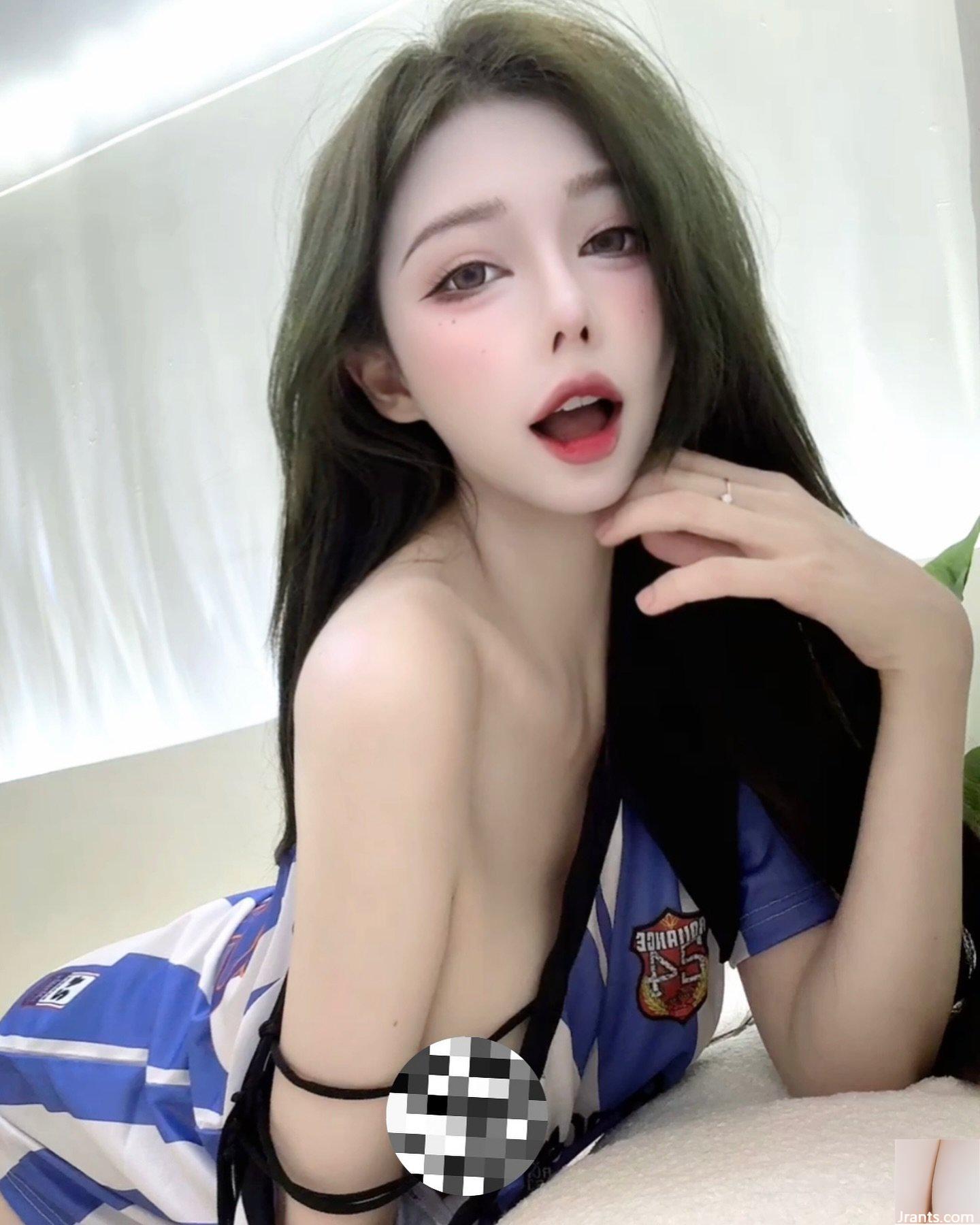 Đường cong quyến rũ của mỹ nhân online “Josephine Lim” khiến khán giả mất kiểm soát trước bộ ngực đẹp, view xấu (20P) - Ảnh 16