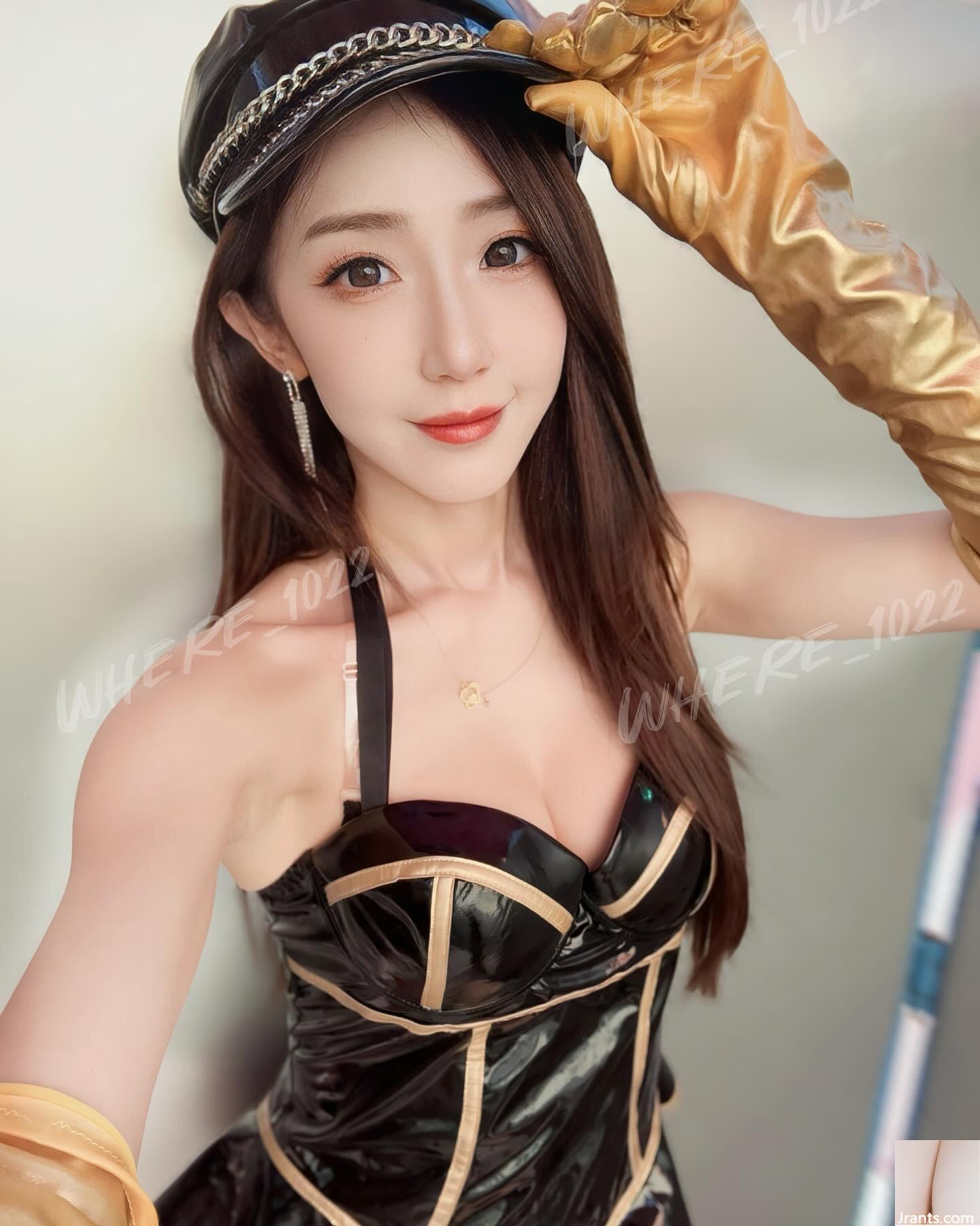 Đôi chân đẹp nóng bỏng của “Fang Xiaohui” khoe sự quyến rũ ngọt ngào và trong sáng khiến cô thỏa mãn ngay lập tức (14P) - Ảnh 4