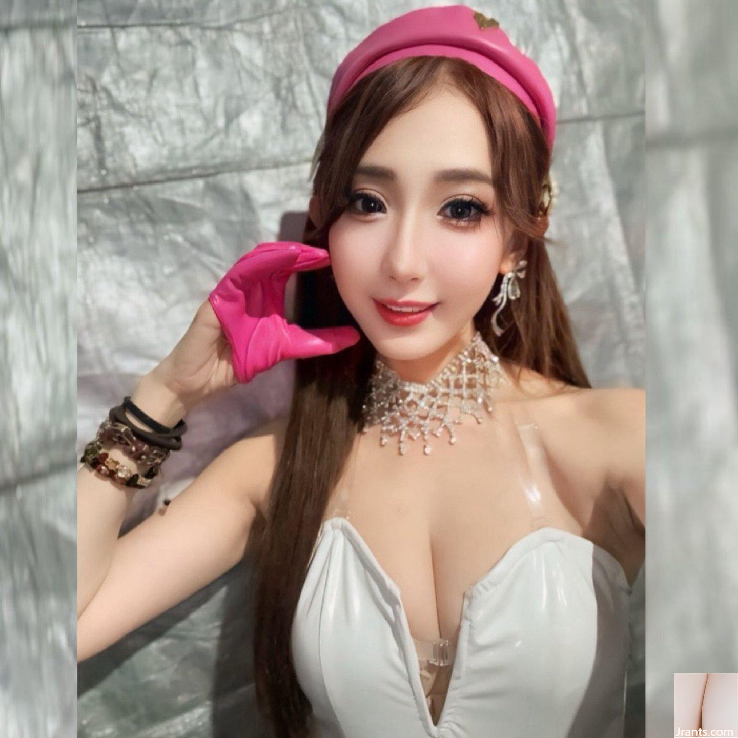 Đôi chân đẹp nóng bỏng của “Fang Xiaohui” khoe sự quyến rũ ngọt ngào và trong sáng khiến cô thỏa mãn ngay lập tức (14P) - Ảnh 6