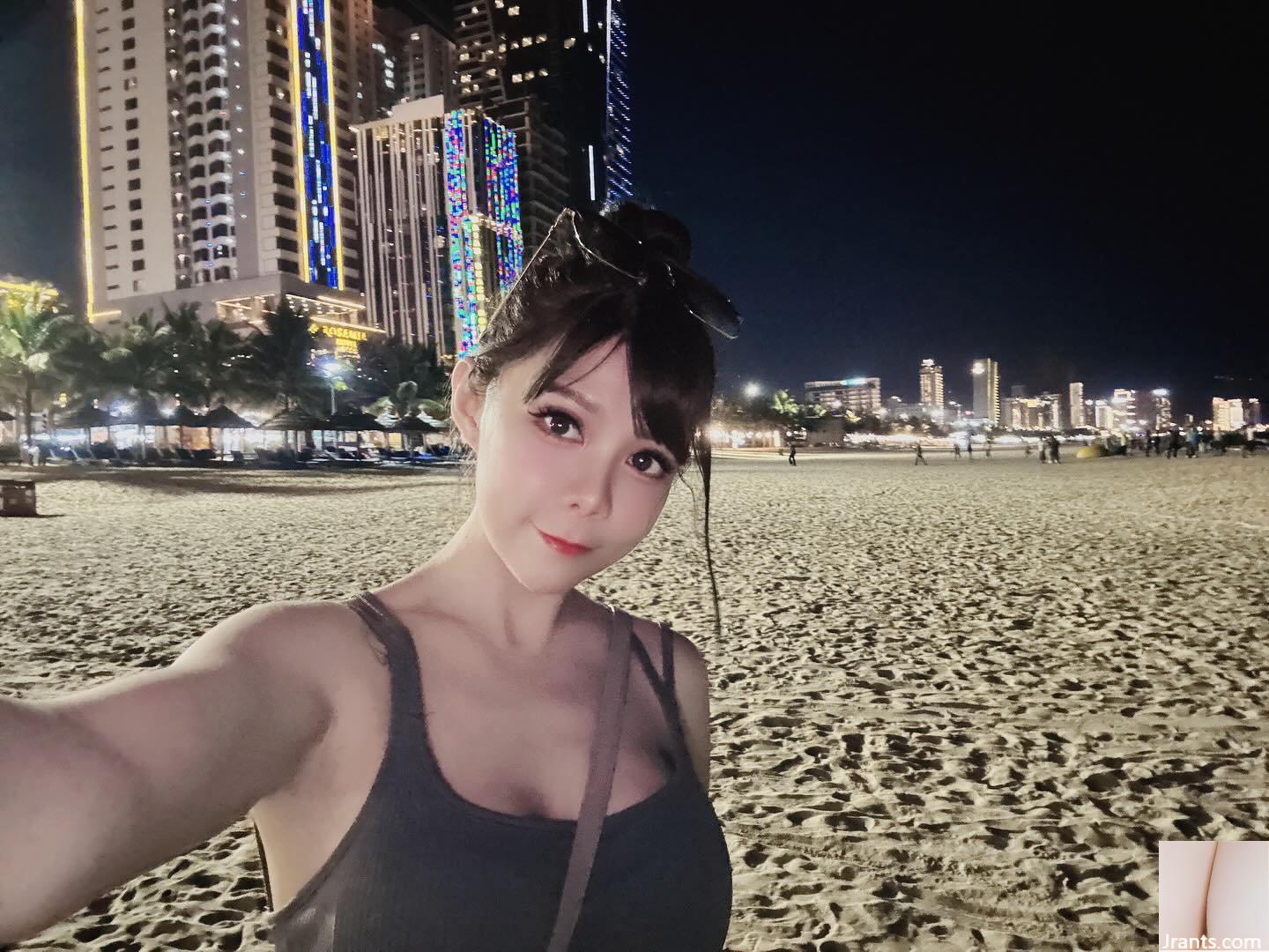 Những đường cong quyến rũ của “Zeng Tubao” với bộ ngực trắng nõn và dịu dàng khơi dậy làn sóng đói khát, và sự cám dỗ không thể bỏ qua! (13P) - Ảnh 8