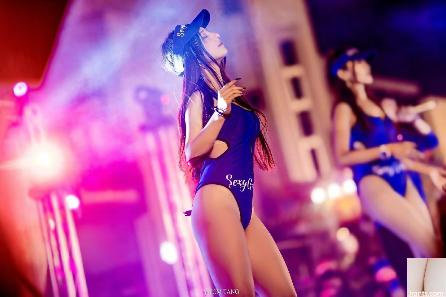 Vẻ đẹp thiên thần “Tsainie” sở hữu thân hình quỷ dị đáng ghen tị (14P) - Ảnh 11