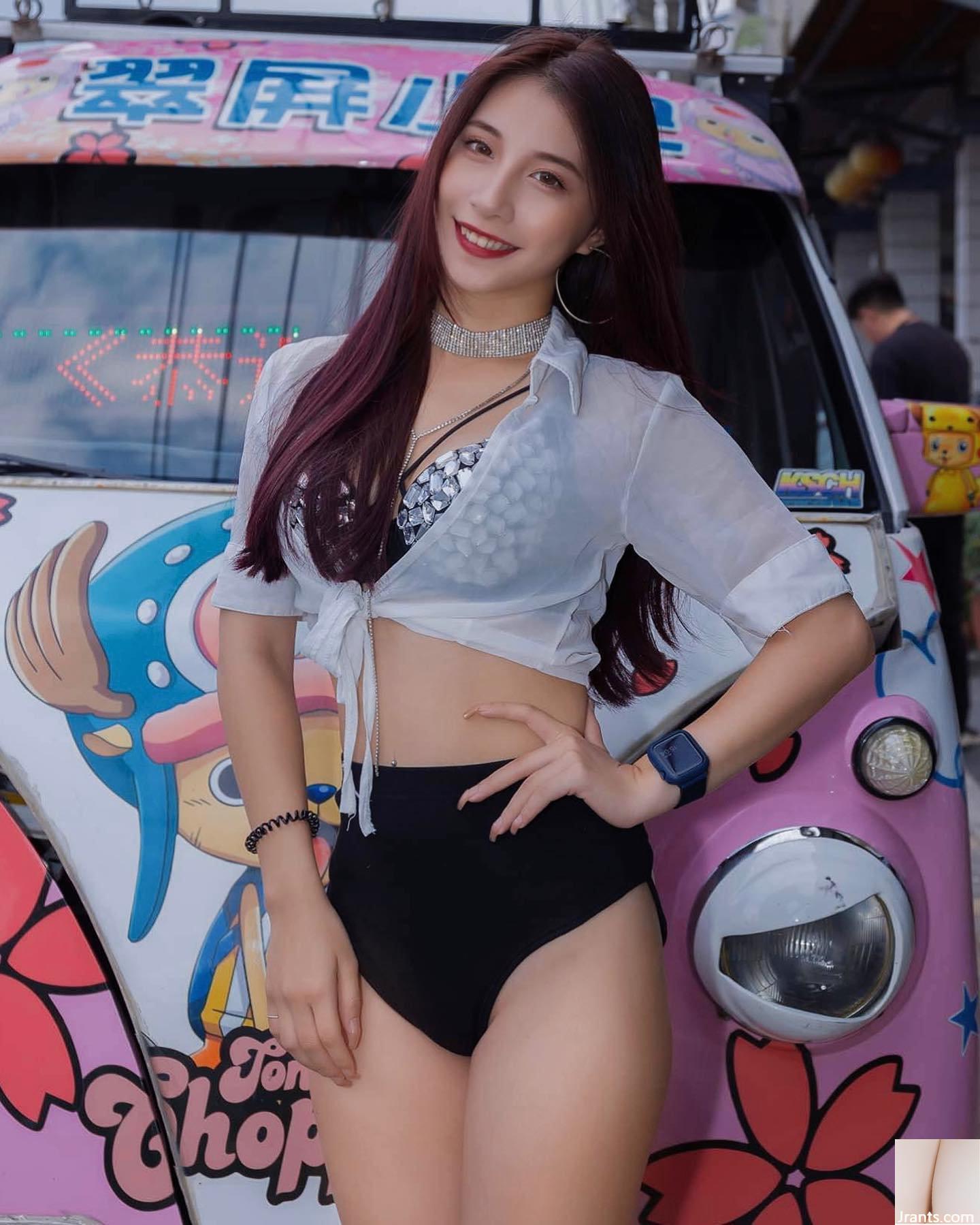 Vẻ đẹp thiên thần “Tsainie” sở hữu thân hình quỷ dị đáng ghen tị (14P) - Ảnh 4