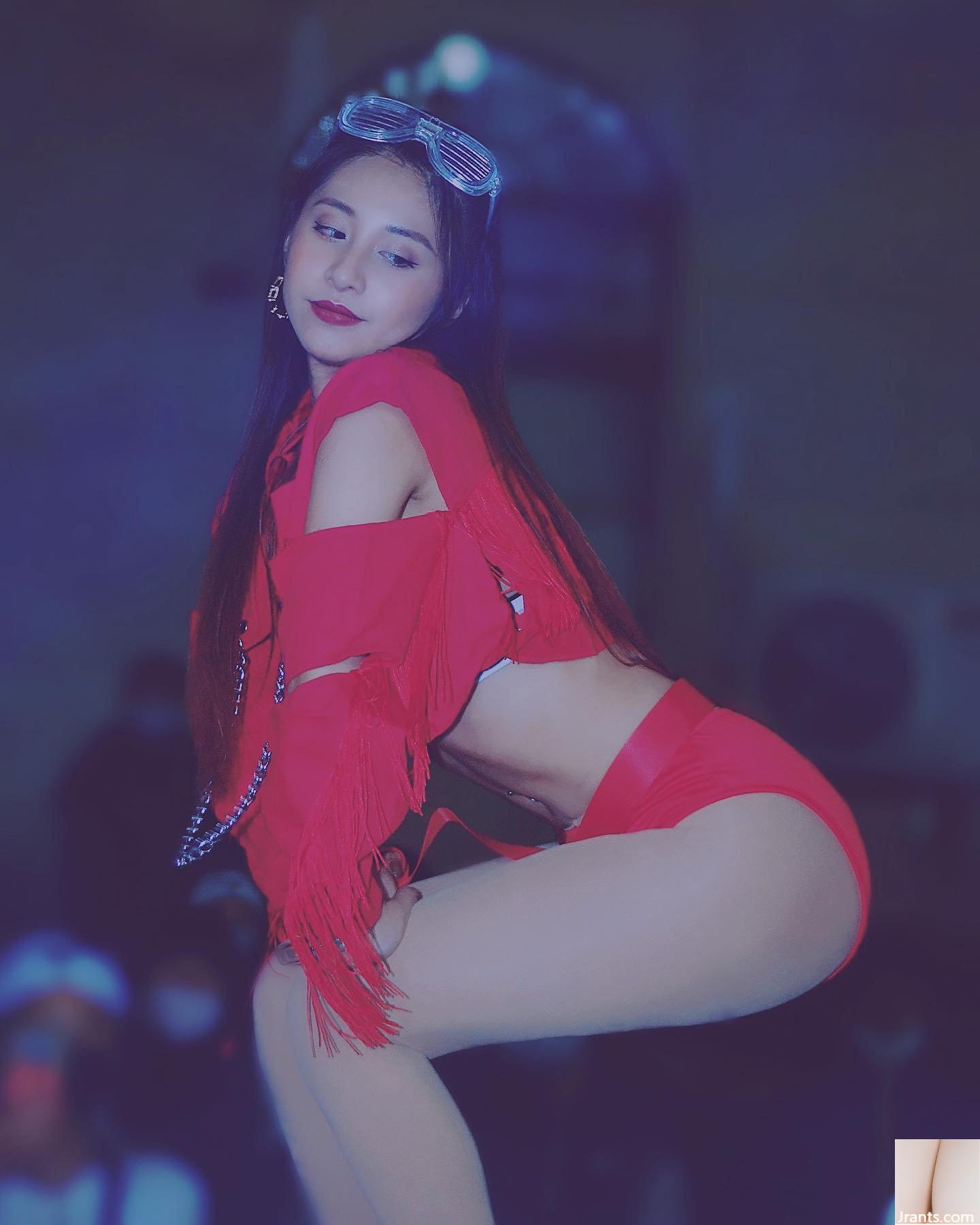 Vẻ đẹp thiên thần “Tsainie” sở hữu thân hình quỷ dị đáng ghen tị (14P) - Ảnh 8