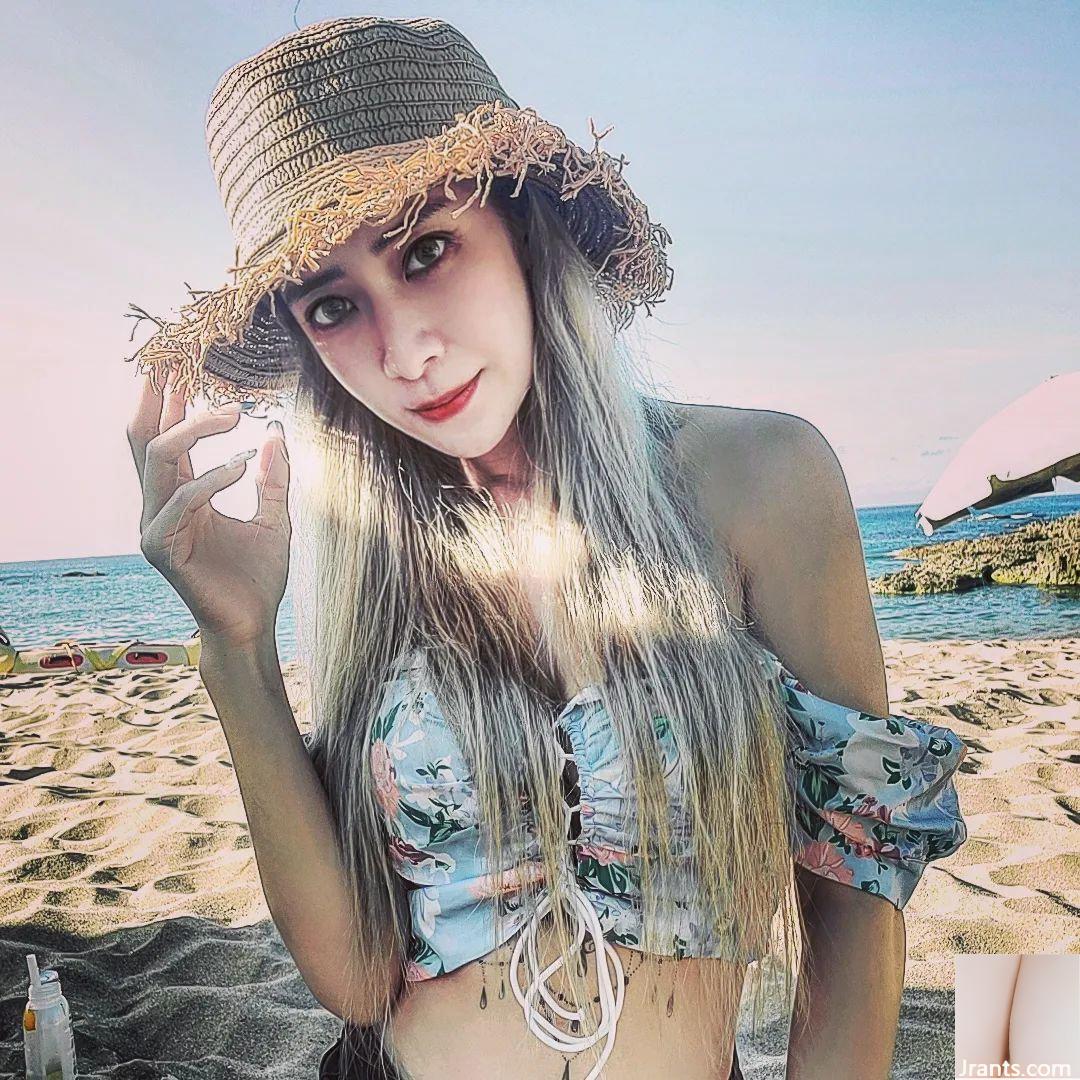 Cô nàng xinh đẹp “Chen Anya” có vòng một đầy đặn và bộ ngực thấp. Góc nhìn nóng bỏng gần như giết chết tôi (20P). - Ảnh 10