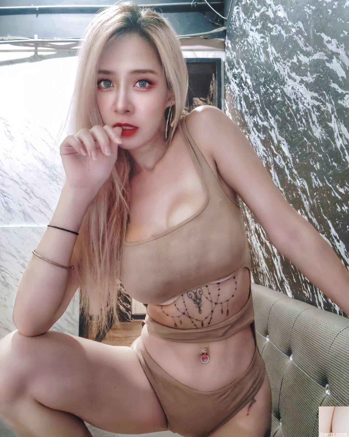 Cô nàng xinh đẹp “Chen Anya” có vòng một đầy đặn và bộ ngực thấp. Góc nhìn nóng bỏng gần như giết chết tôi (20P). - Ảnh 14