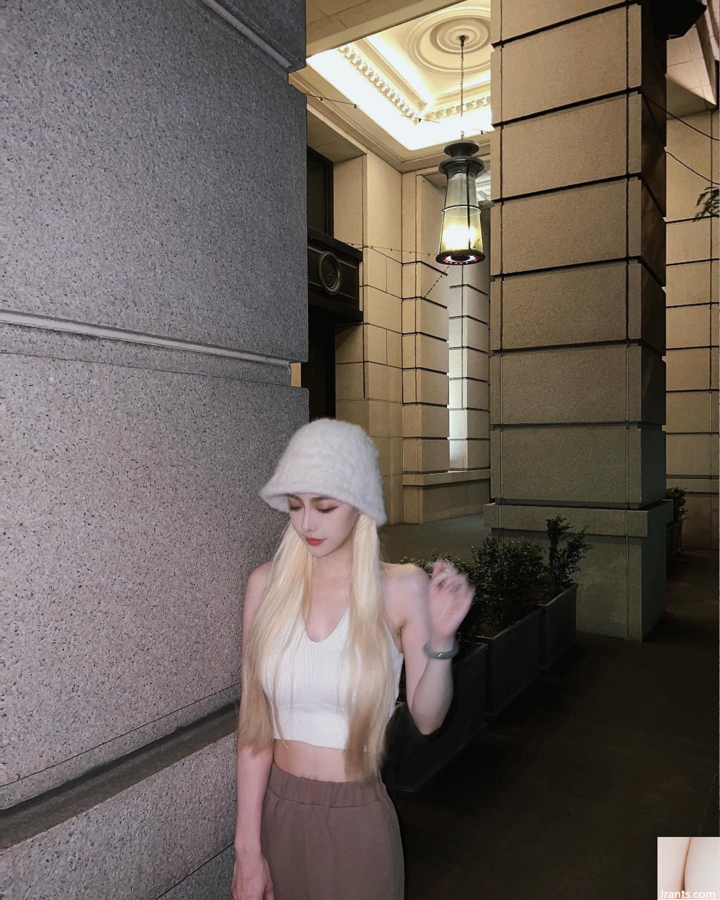 Em gái ngực khủng “Elsa Ko” có dáng chuẩn cực phẩm, máu sôi sùng sục, nóng bỏng và quyến rũ (12P) - Ảnh 6