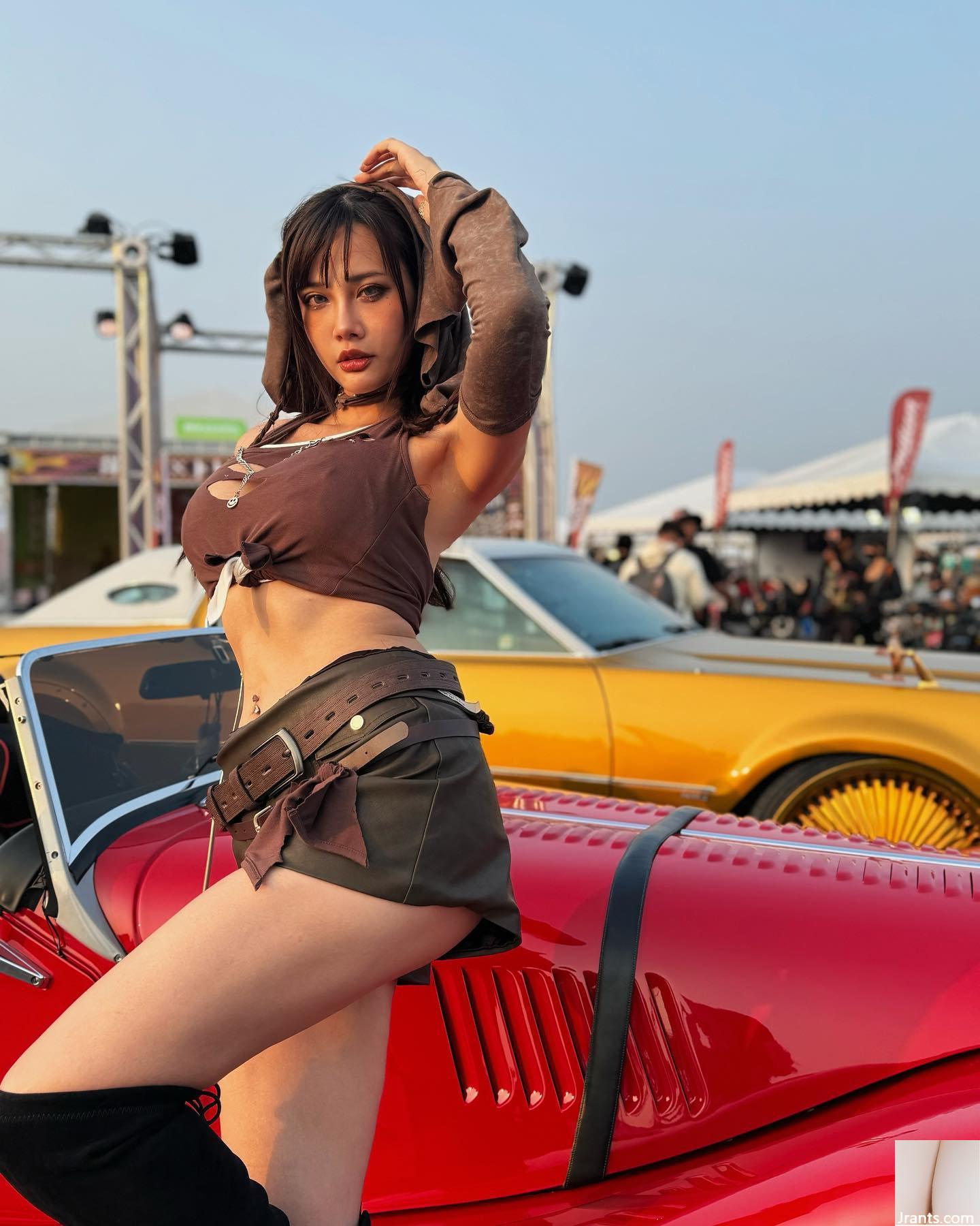 Ngoại hình hoàn hảo của “sailortu” và hình dáng quỷ dị với phần trước và sau phồng lên không thể cưỡng lại sự cám dỗ. - Ảnh 18