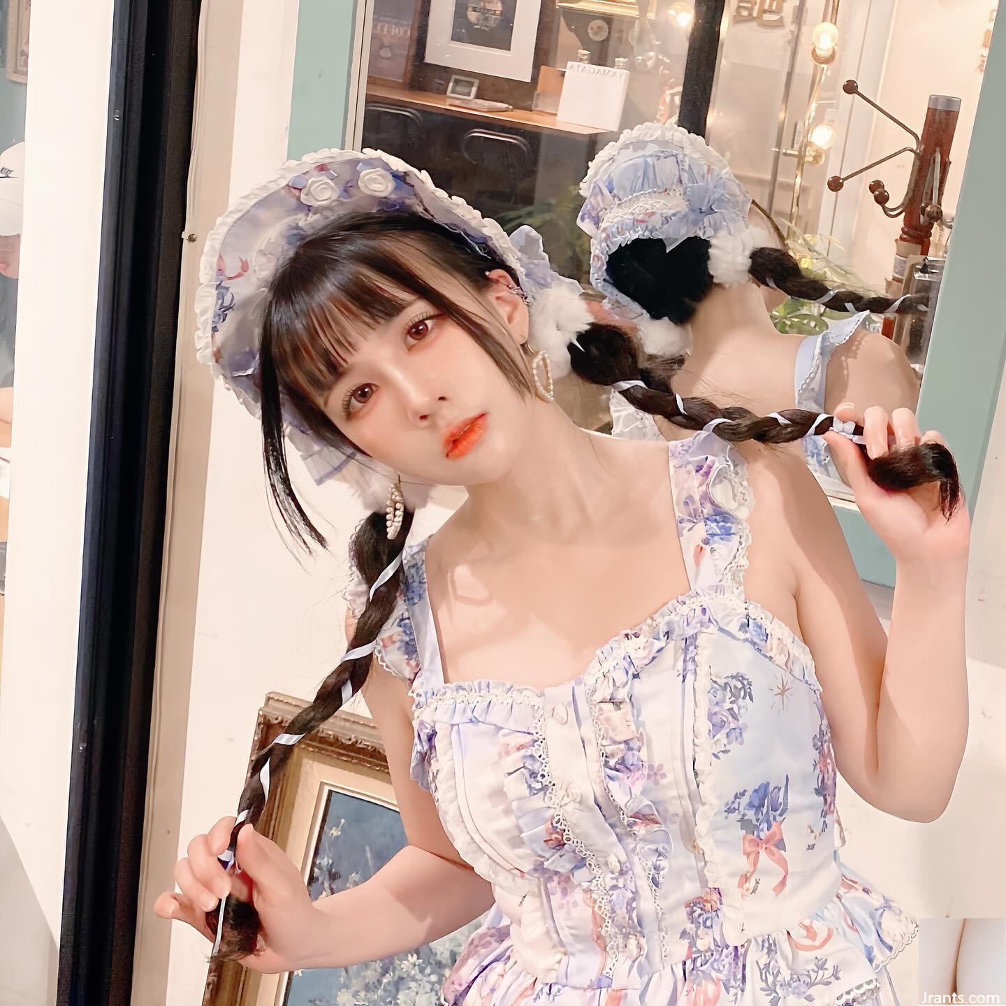 Bakuchi “Musumi” có đôi mắt quyến rũ và những đường nét cơ thể không thể cưỡng lại - Ảnh 2