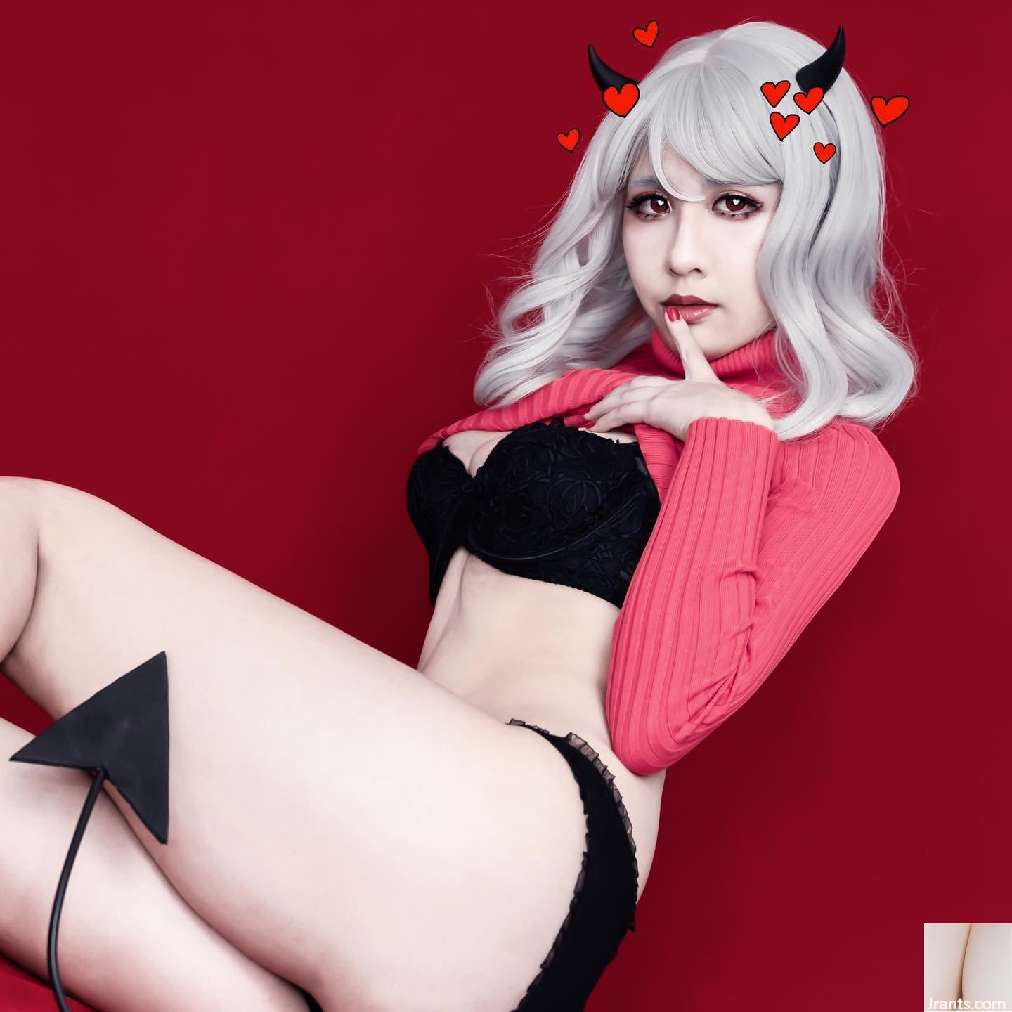 Bakuchi “Musumi” có đôi mắt quyến rũ và những đường nét cơ thể không thể cưỡng lại - Ảnh 5