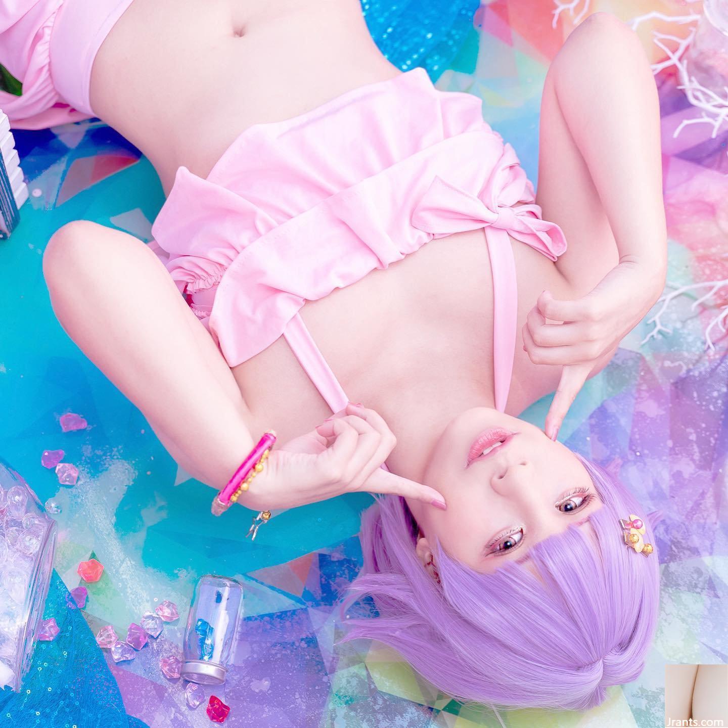 Bakuchi “Musumi” có đôi mắt quyến rũ và những đường nét cơ thể không thể cưỡng lại - Ảnh 6