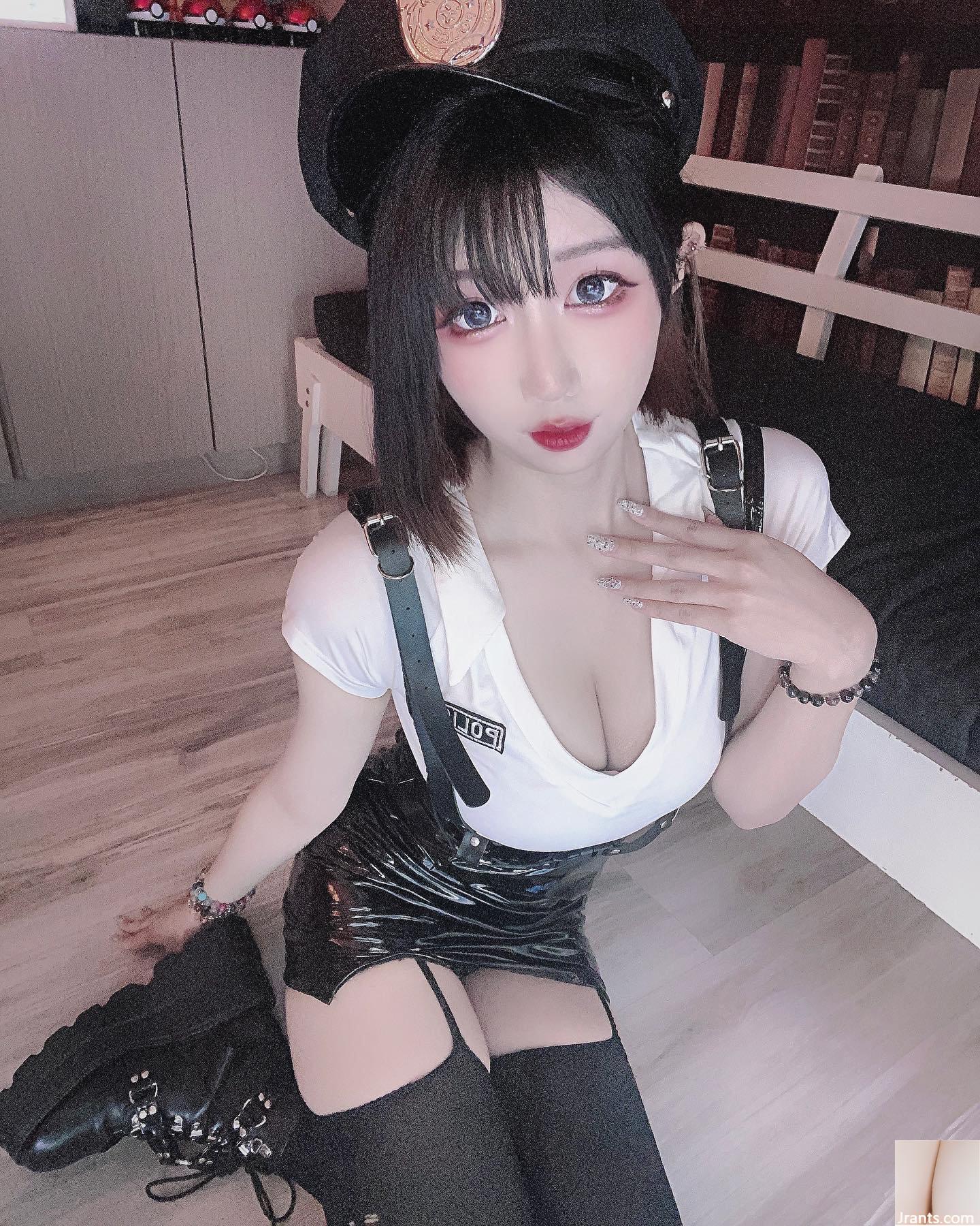 Bán cầu đầy đặn và hoàn hảo của cô gái trắng trẻo dịu dàng “Mariko” không chịu nổi - Ảnh 10