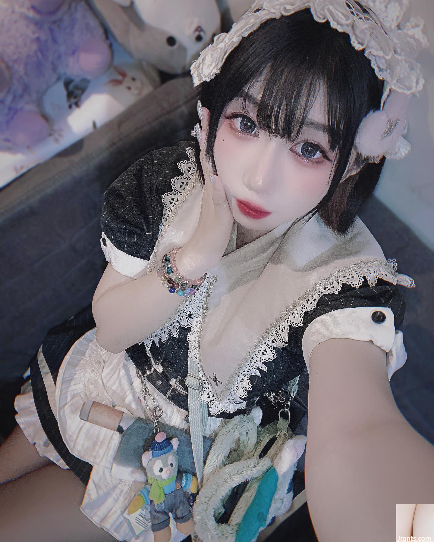 Bán cầu đầy đặn và hoàn hảo của cô gái trắng trẻo dịu dàng “Mariko” không chịu nổi - Ảnh 11