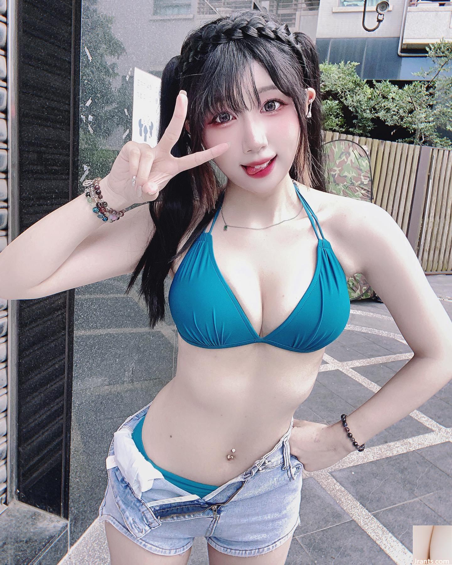 Bán cầu đầy đặn và hoàn hảo của cô gái trắng trẻo dịu dàng “Mariko” không chịu nổi - Ảnh 6