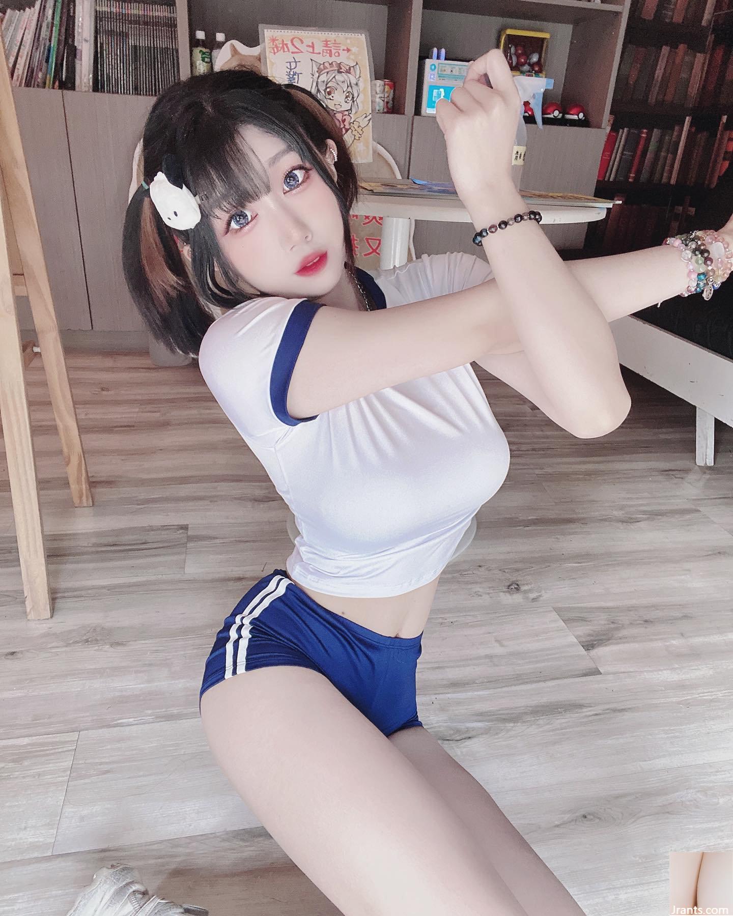 Bán cầu đầy đặn và hoàn hảo của cô gái trắng trẻo dịu dàng “Mariko” không chịu nổi - Ảnh 9