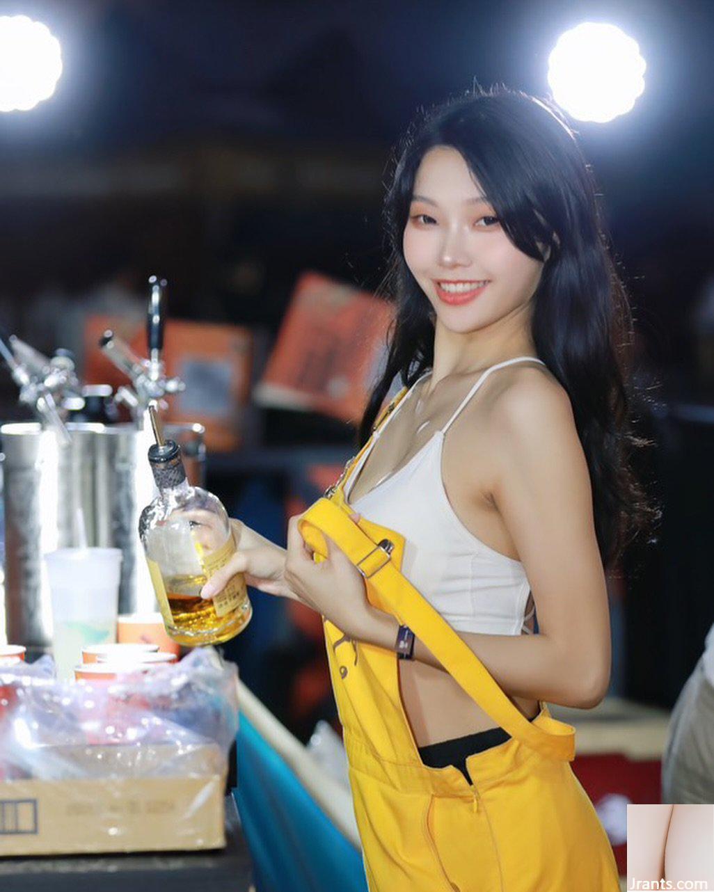 Nhan sắc thần tiên “đá bé vẹo” nữ thần trẻ thơ mang đến lợi ích mãn nhãn