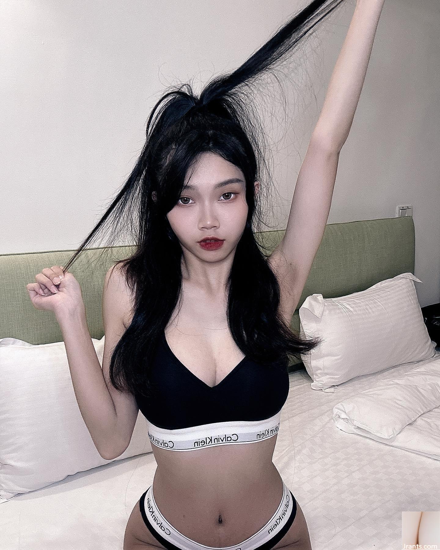 Nhan sắc thần tiên “đá bé vẹo” nữ thần trẻ thơ mang đến lợi ích mãn nhãn - Ảnh 10