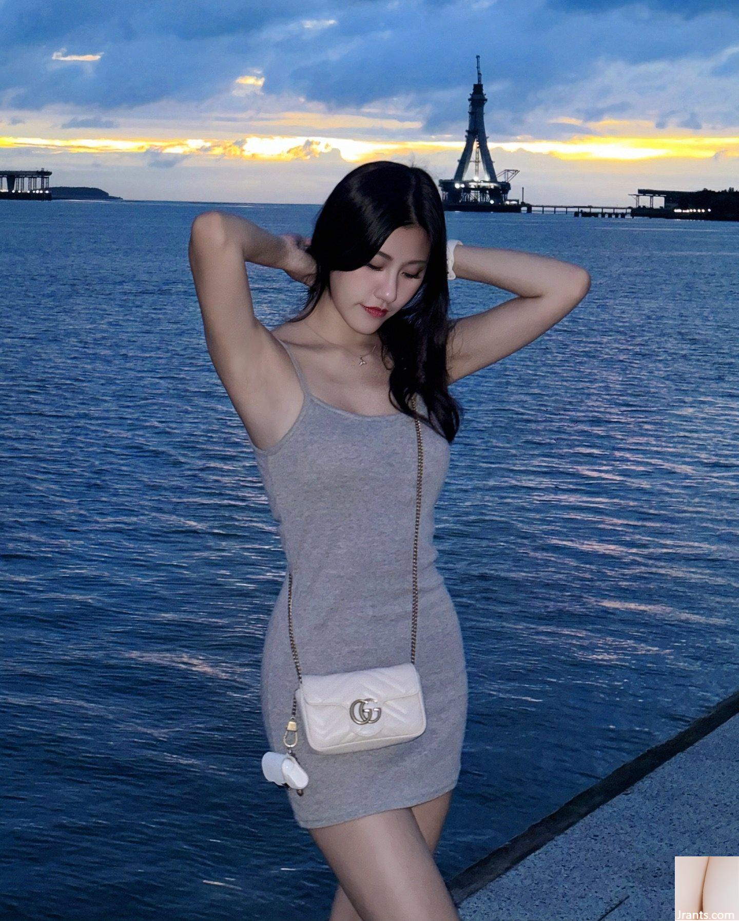 Người đẹp “Kiki” có vẻ ngoài quyến rũ thu hút người hâm mộ và tỷ lệ cơ thể vừa phải - Ảnh 3