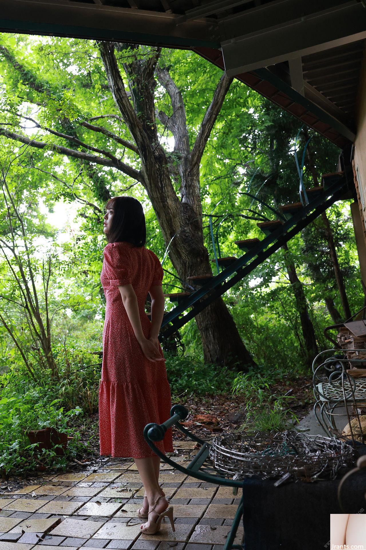 Shen Mulan AI LOVE Doll Weekly ポストデジタル album ảnh (74P)