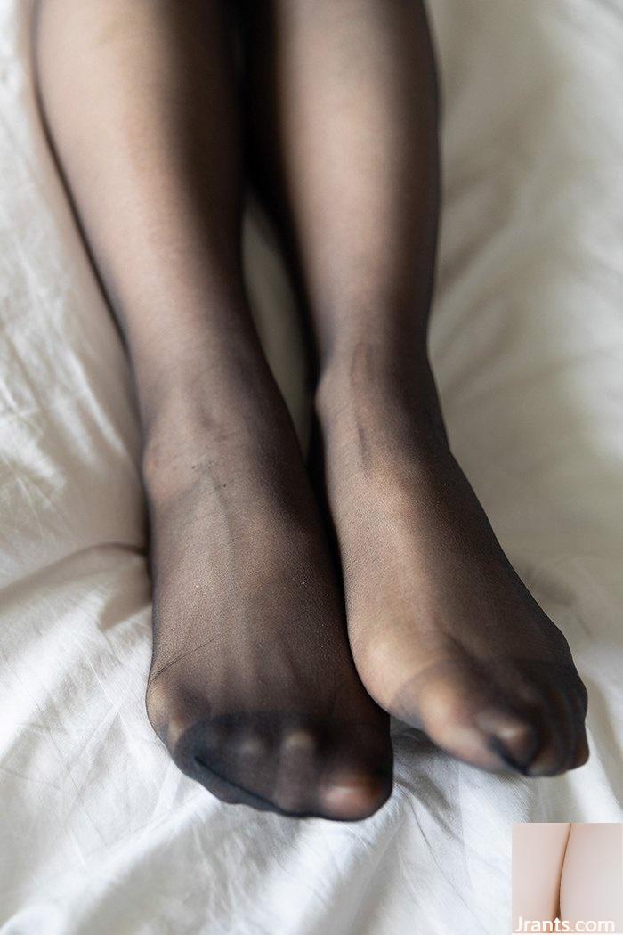 Đôi chân và mông đẹp quyến rũ của người đẹp Xiao Hui sẽ khiến bạn nán lại (58P) - Ảnh 56