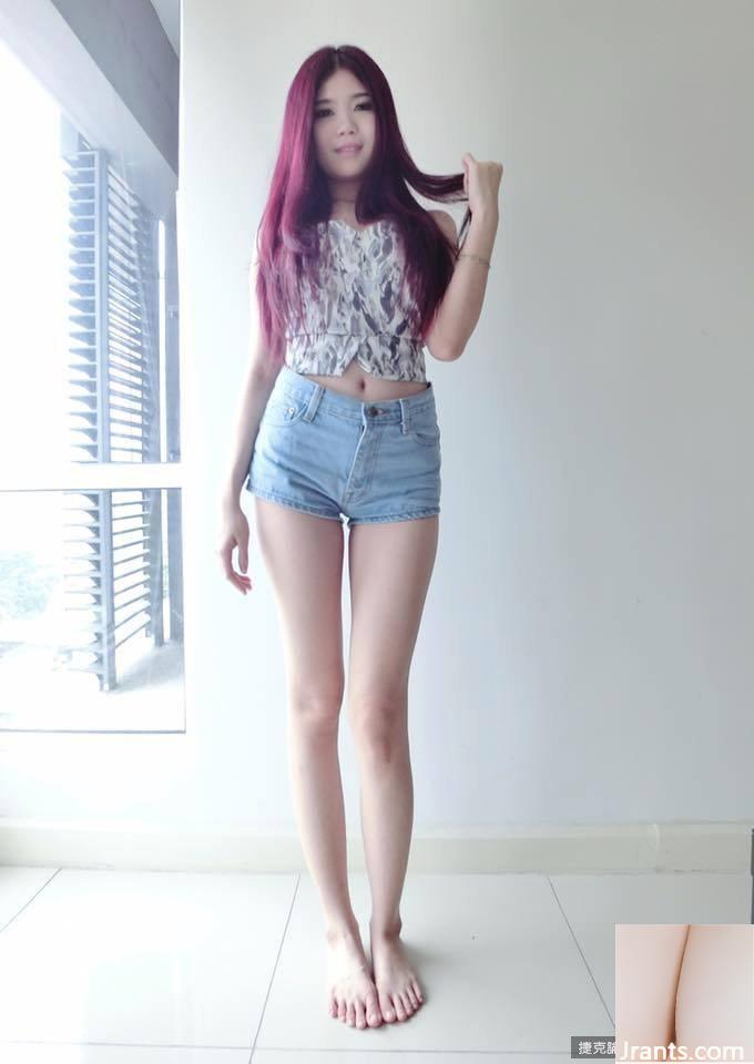 Cô gái ngực khủng gợi cảm VJ~Allyss Goh Alice~ (20P) - Ảnh 15