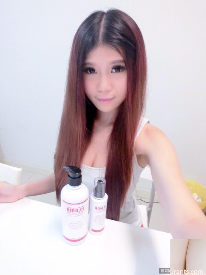 Cô gái ngực khủng gợi cảm VJ~Allyss Goh Alice~ (20P) - Ảnh 16