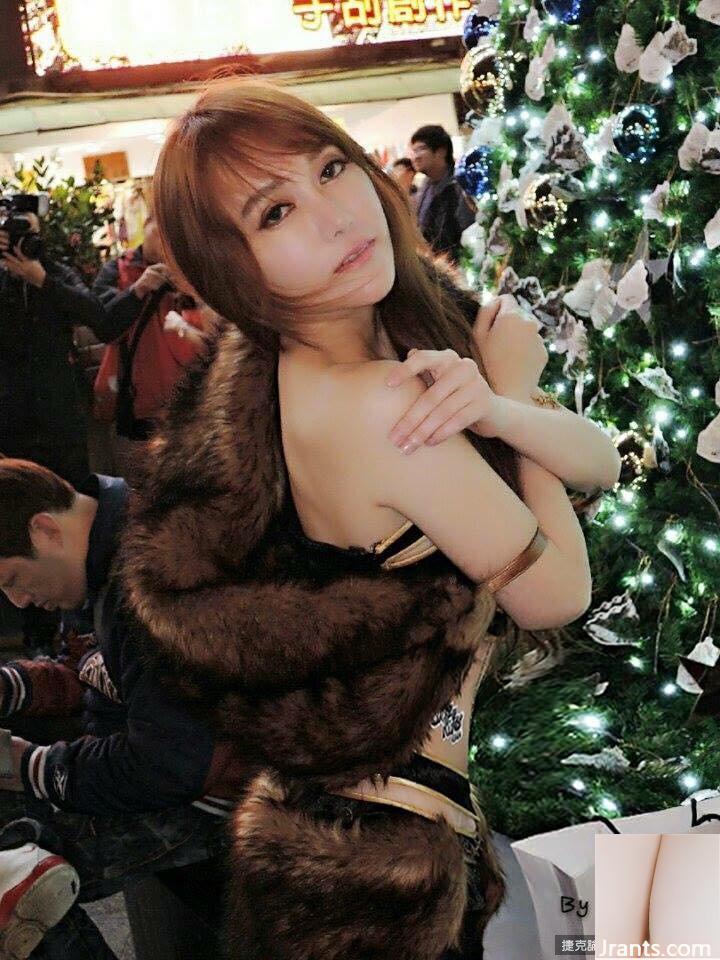 ~Yuna Alvara Lin Yuna~100% gợi cảm hoàn hảo nằm trên giường (59P) - Ảnh 14