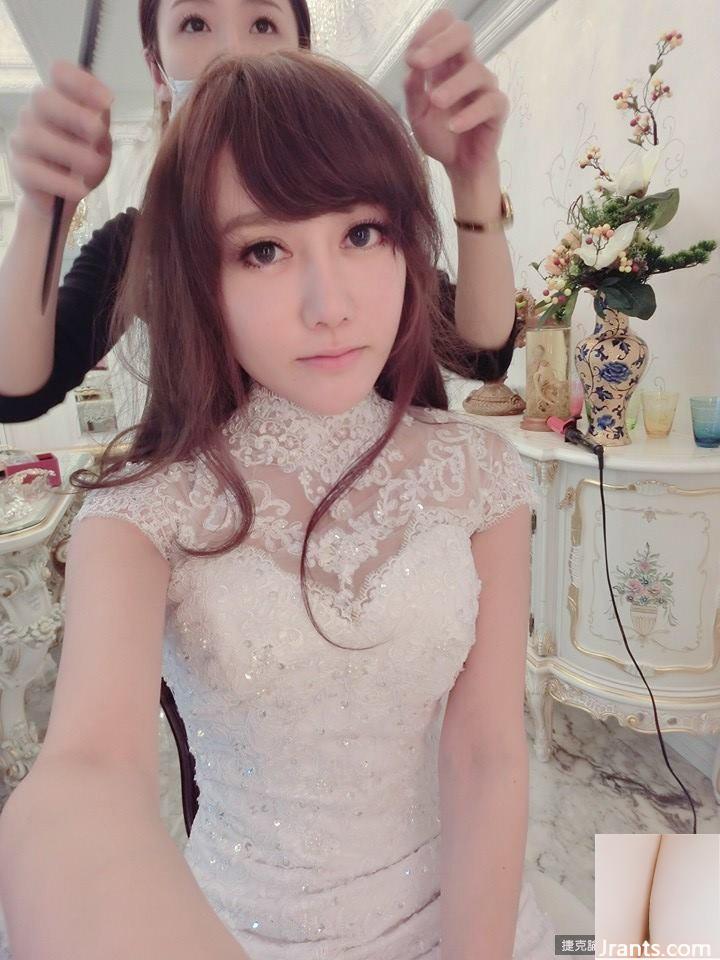 ~Yuna Alvara Lin Yuna~100% gợi cảm hoàn hảo nằm trên giường (59P) - Ảnh 15