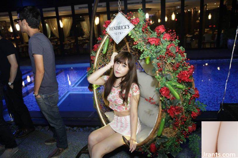 ~Yuna Alvara Lin Yuna~100% gợi cảm hoàn hảo nằm trên giường (59P) - Ảnh 16