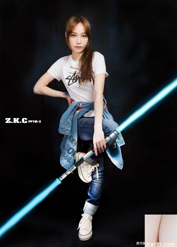 ~Yuna Alvara Lin Yuna~100% gợi cảm hoàn hảo nằm trên giường (59P) - Ảnh 24