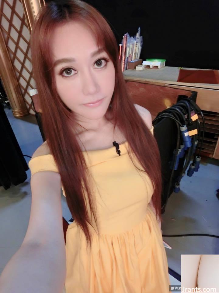 ~Yuna Alvara Lin Yuna~100% gợi cảm hoàn hảo nằm trên giường (59P) - Ảnh 25