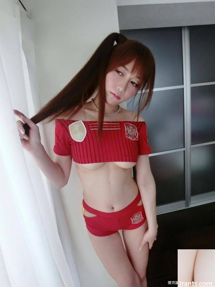 ~Yuna Alvara Lin Yuna~100% gợi cảm hoàn hảo nằm trên giường (59P) - Ảnh 36