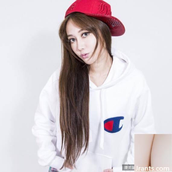 ~Yuna Alvara Lin Yuna~100% gợi cảm hoàn hảo nằm trên giường (59P) - Ảnh 44