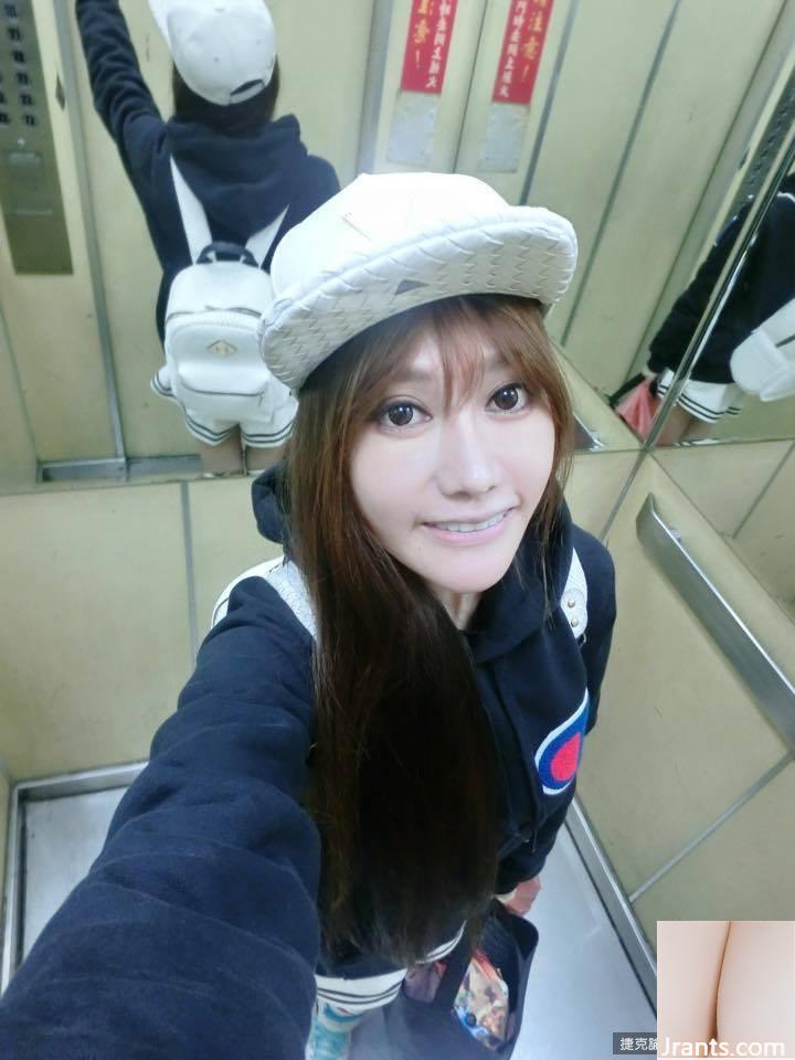 ~Yuna Alvara Lin Yuna~100% gợi cảm hoàn hảo nằm trên giường (59P) - Ảnh 46