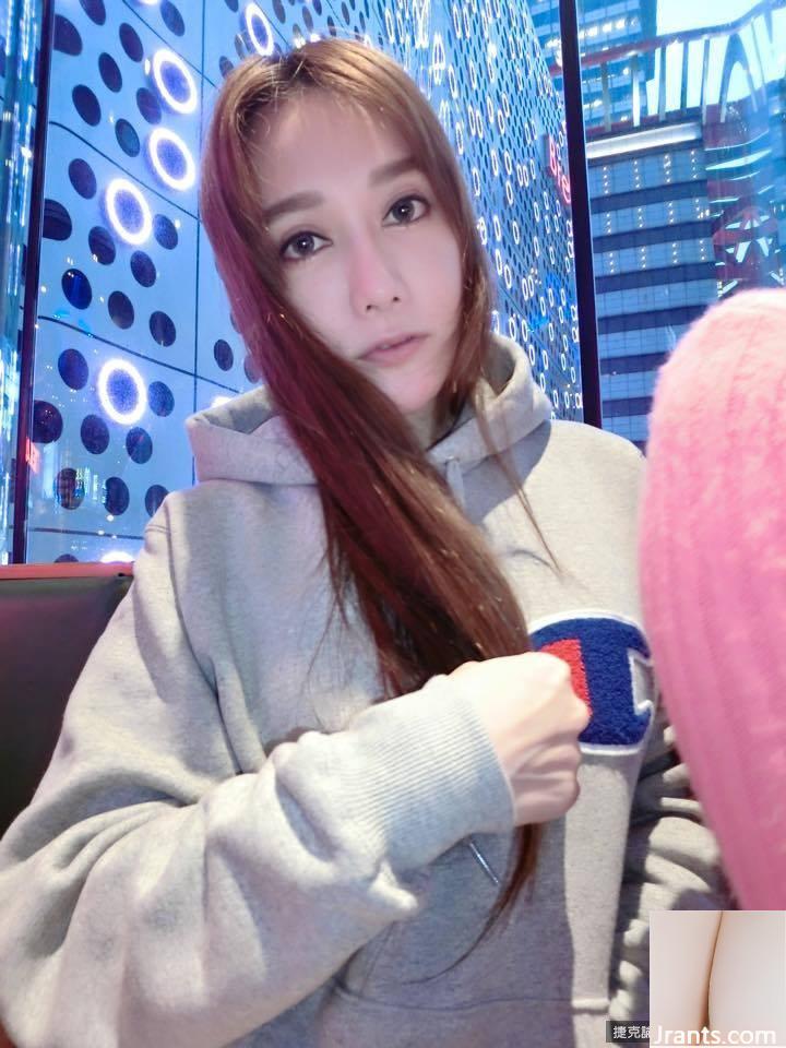 ~Yuna Alvara Lin Yuna~100% gợi cảm hoàn hảo nằm trên giường (59P) - Ảnh 50