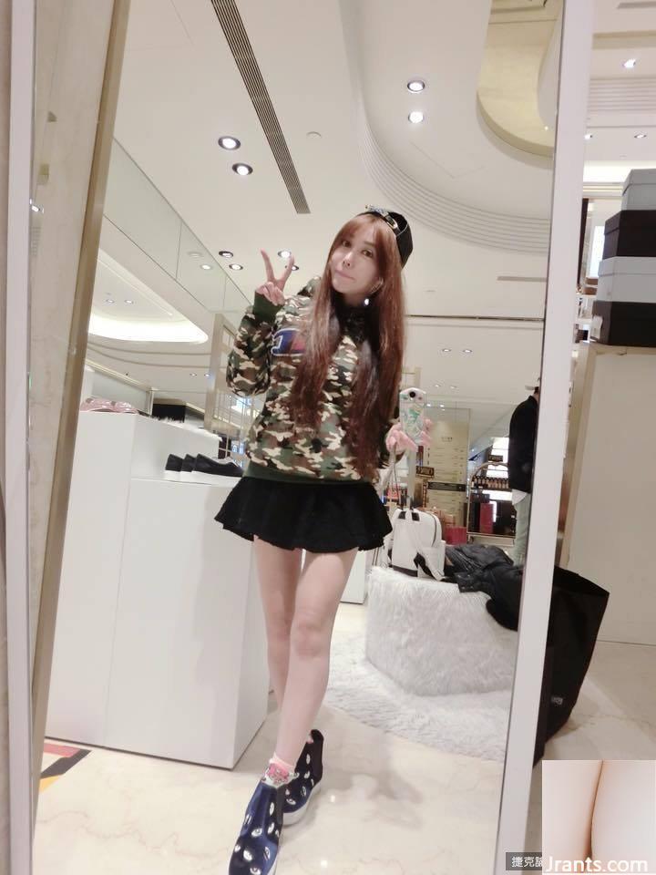 ~Yuna Alvara Lin Yuna~100% gợi cảm hoàn hảo nằm trên giường (59P) - Ảnh 58