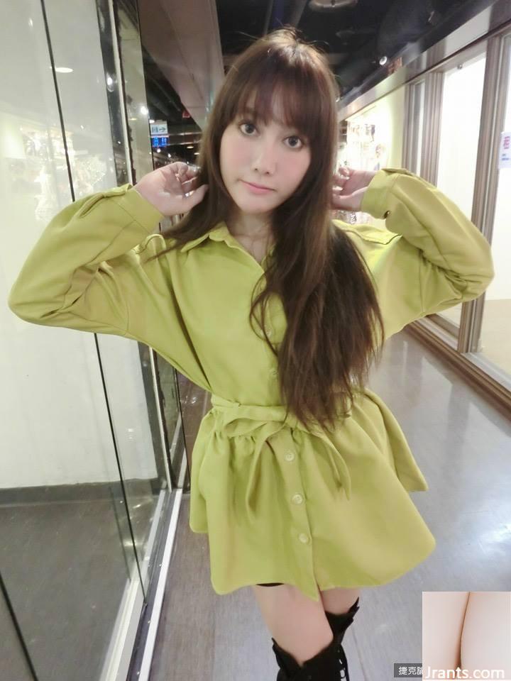 ~Yuna Alvara Lin Yuna~100% gợi cảm hoàn hảo nằm trên giường (59P) - Ảnh 8