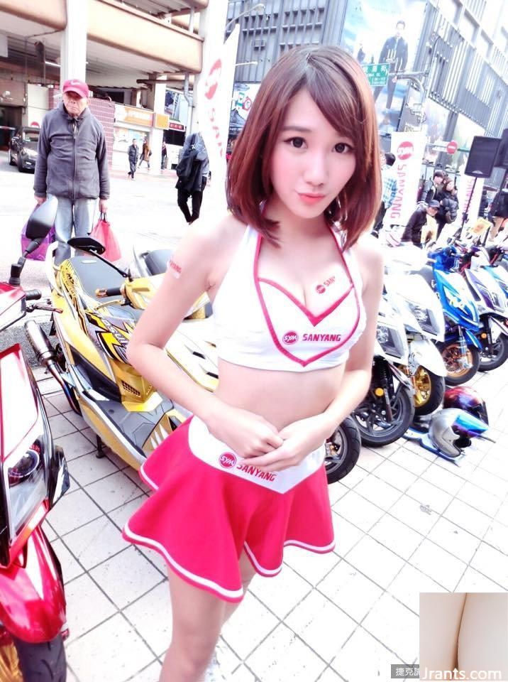 Carlee Carly ~ Lộ diện đường sự nghiệp gợi cảm Đèn pha bắt mắt hơn cả ô tô (30P) - Ảnh 3