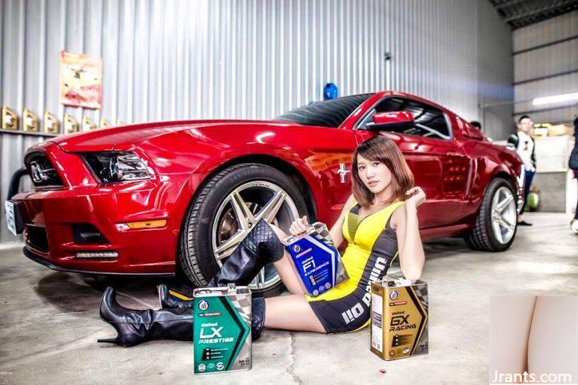 Carlee Carly ~ Lộ diện đường sự nghiệp gợi cảm Đèn pha bắt mắt hơn cả ô tô (30P) - Ảnh 4