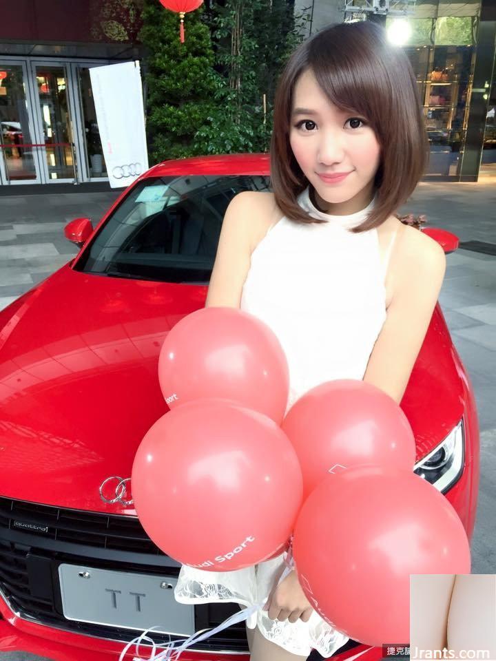 Carlee Carly ~ Lộ diện đường sự nghiệp gợi cảm Đèn pha bắt mắt hơn cả ô tô (30P) - Ảnh 9